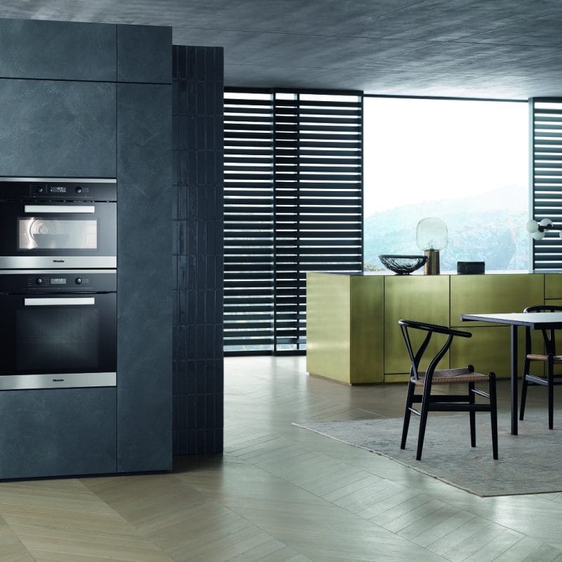 Modern, quality kitchen design by Hubble