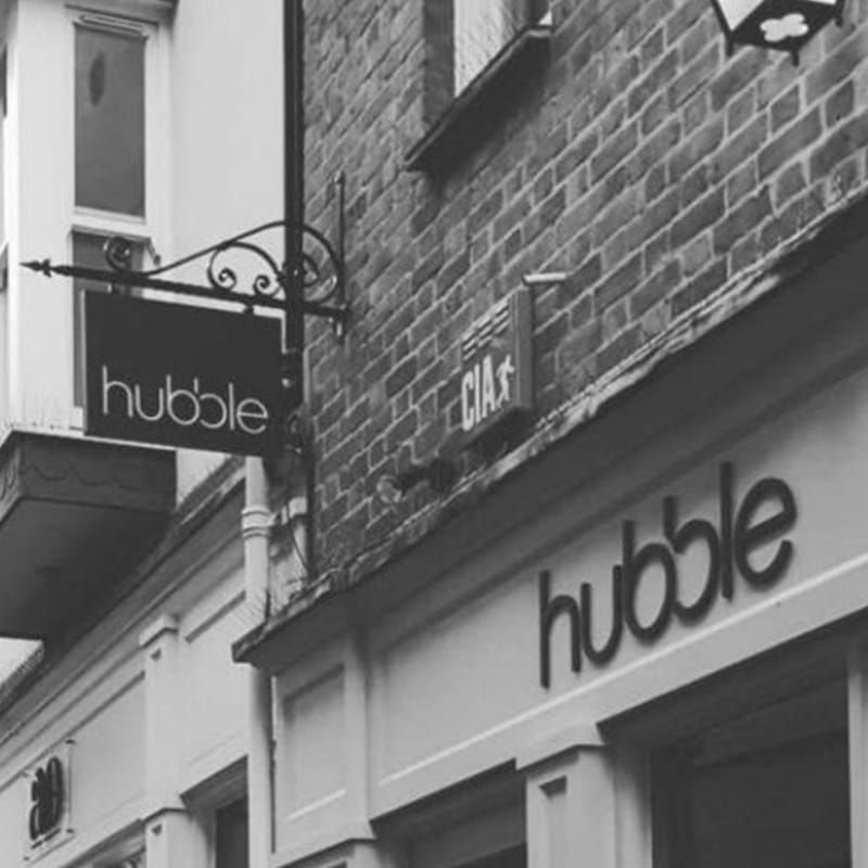 Hubble Kitchens & Interiors showroom in Guildford, Surrey