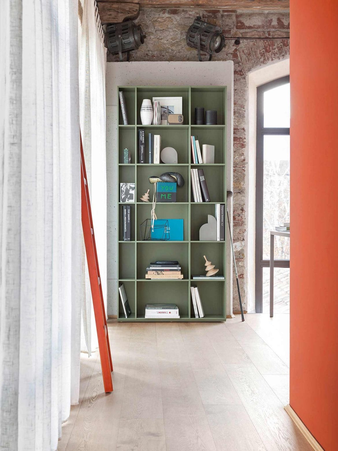 Storage solutions for modern living, design by Hubble