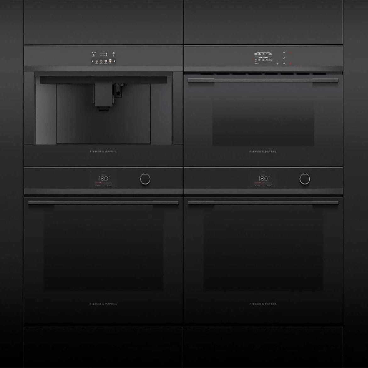 Fisher Paykel oven