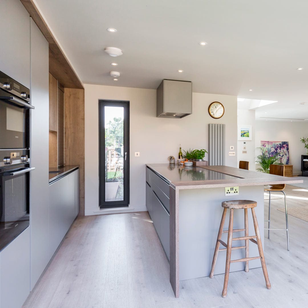 The Garden House 2 | Hubble Kitchens & Interiors