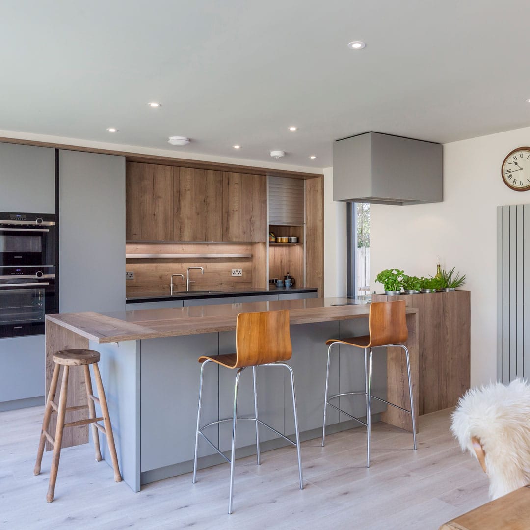 The Garden House 1 | Hubble Kitchens & Interiors
