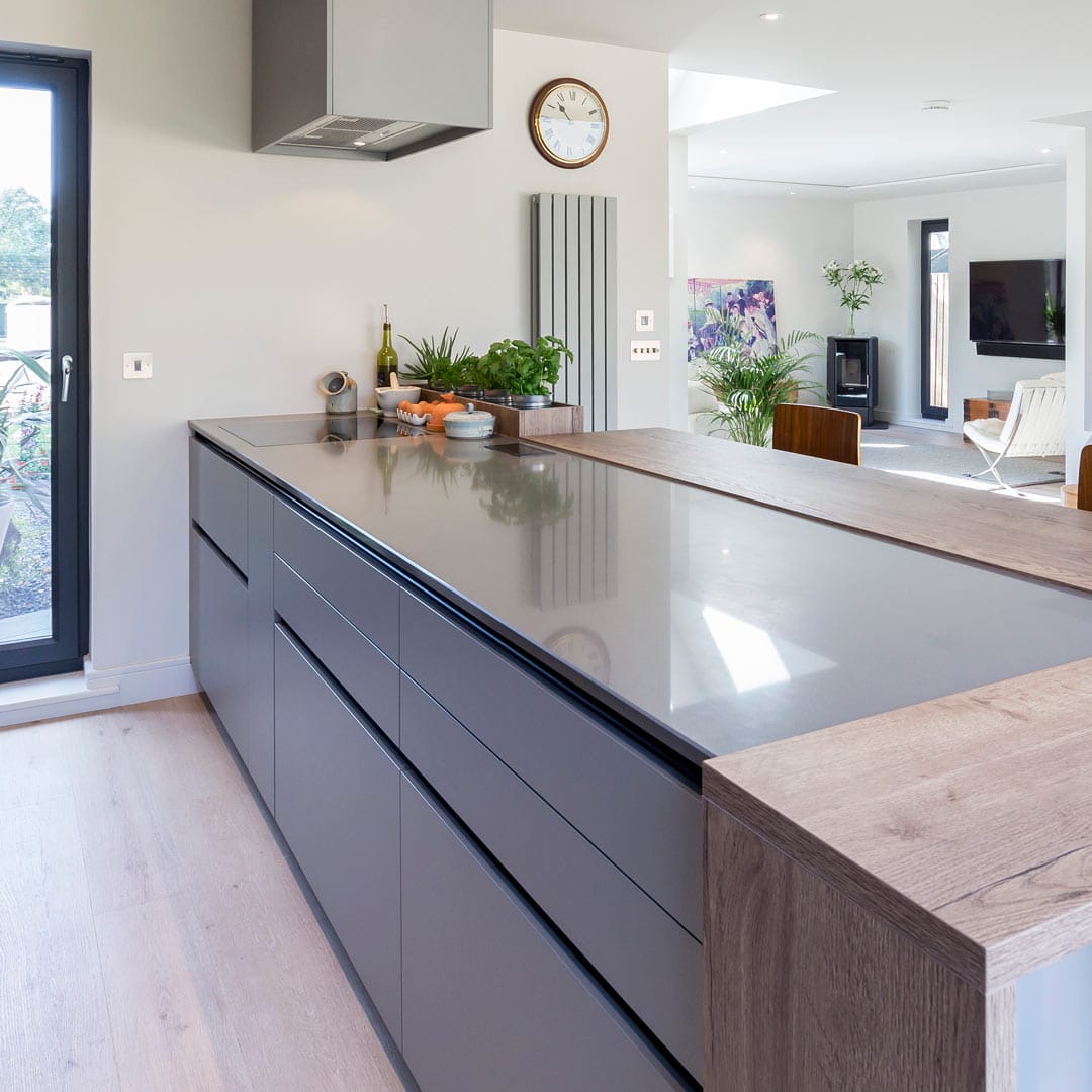 The Garden House 8 | Hubble Kitchens & Interiors